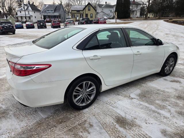 used 2015 Toyota Camry car, priced at $14,495