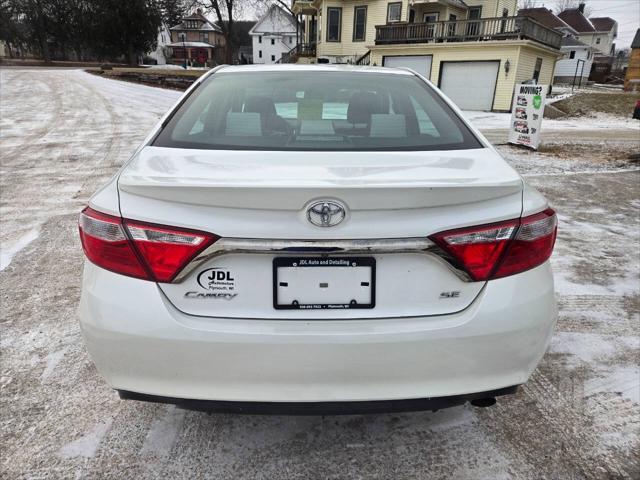 used 2015 Toyota Camry car, priced at $14,495