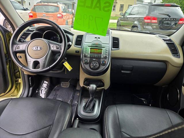 used 2011 Kia Soul car, priced at $7,995