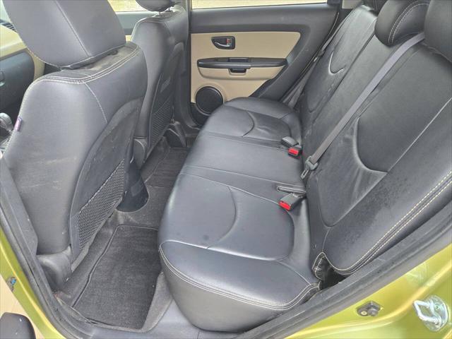 used 2011 Kia Soul car, priced at $7,995