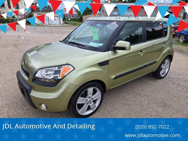 used 2011 Kia Soul car, priced at $7,995