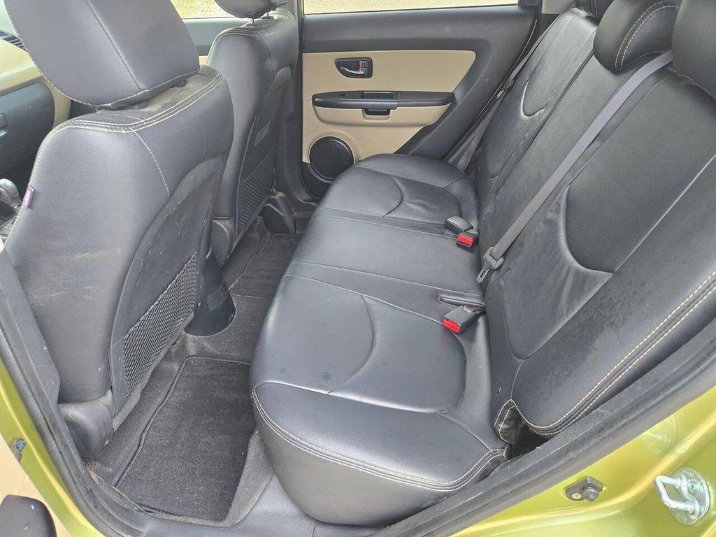 used 2011 Kia Soul car, priced at $6,995