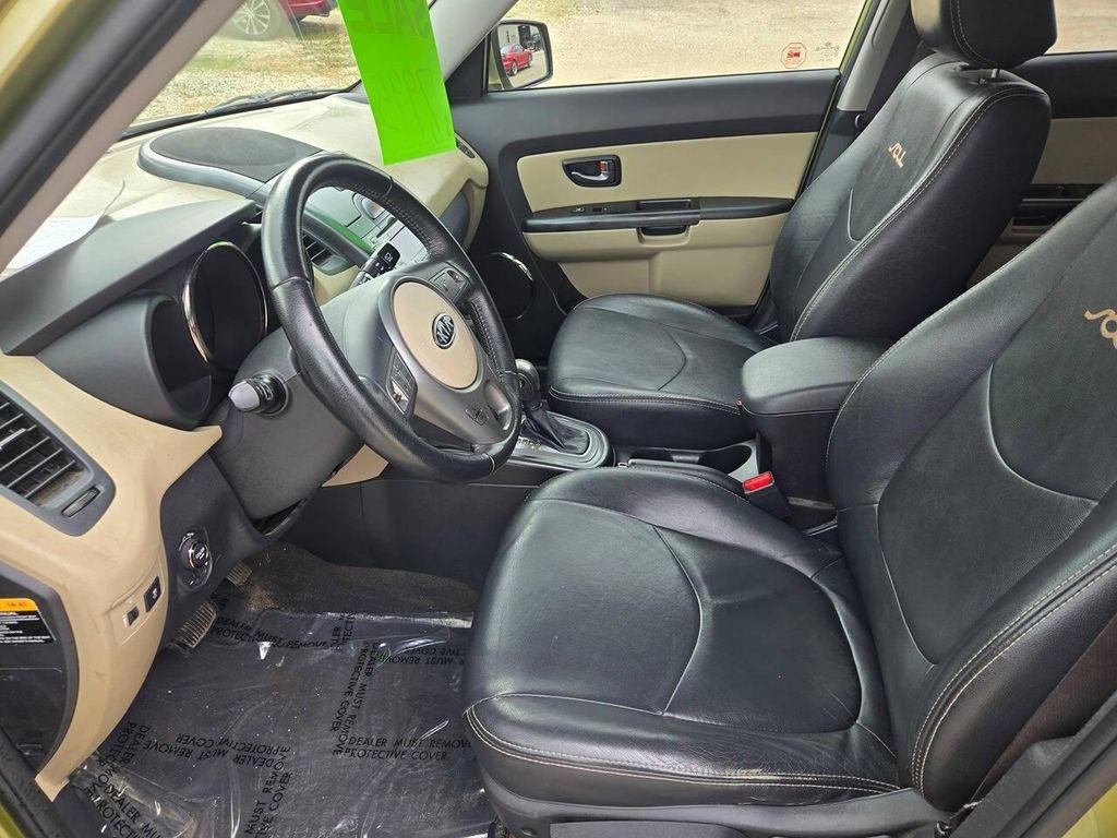 used 2011 Kia Soul car, priced at $6,995
