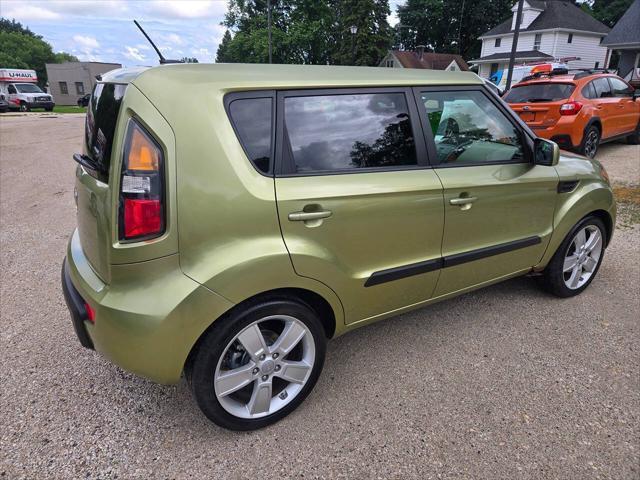 used 2011 Kia Soul car, priced at $7,995