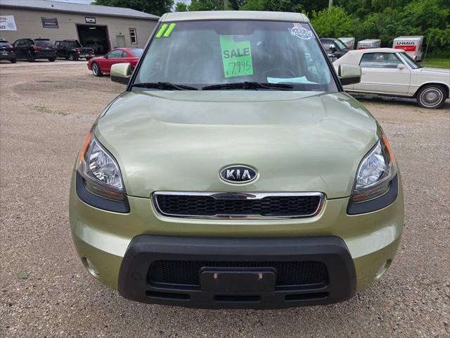 used 2011 Kia Soul car, priced at $7,995