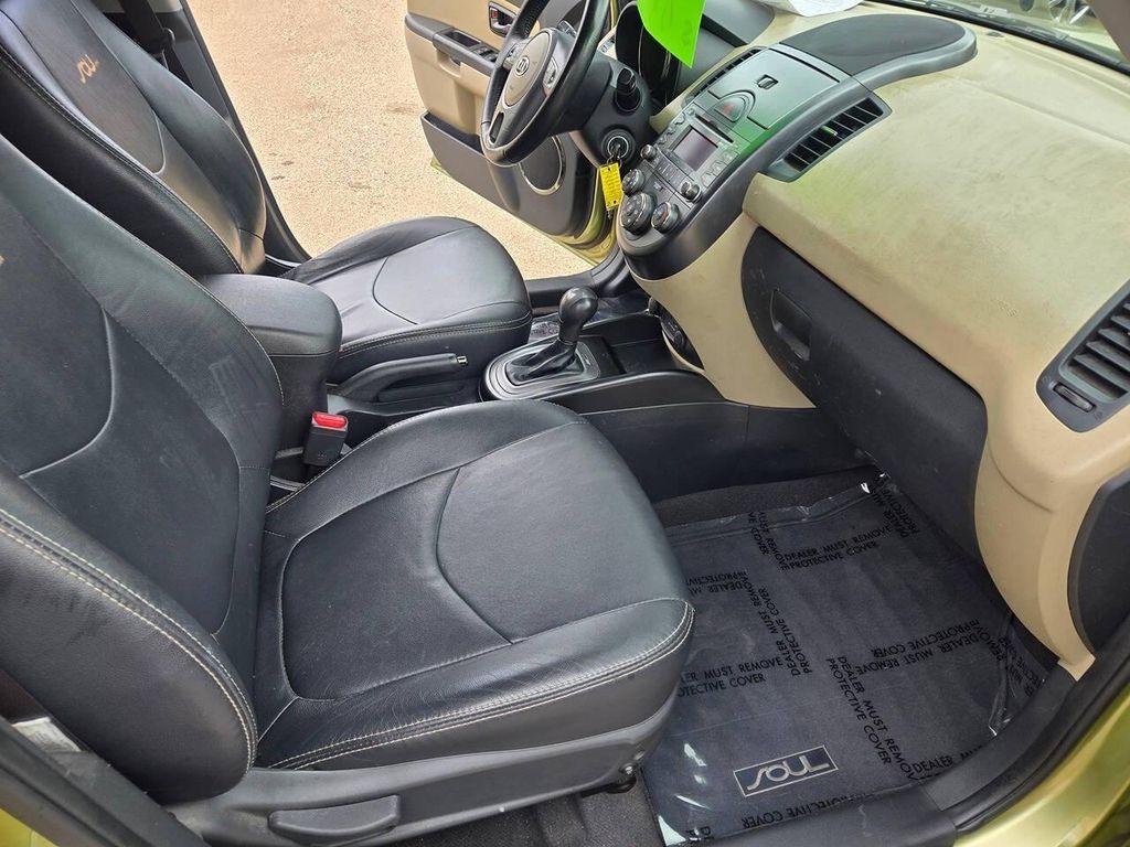 used 2011 Kia Soul car, priced at $6,995