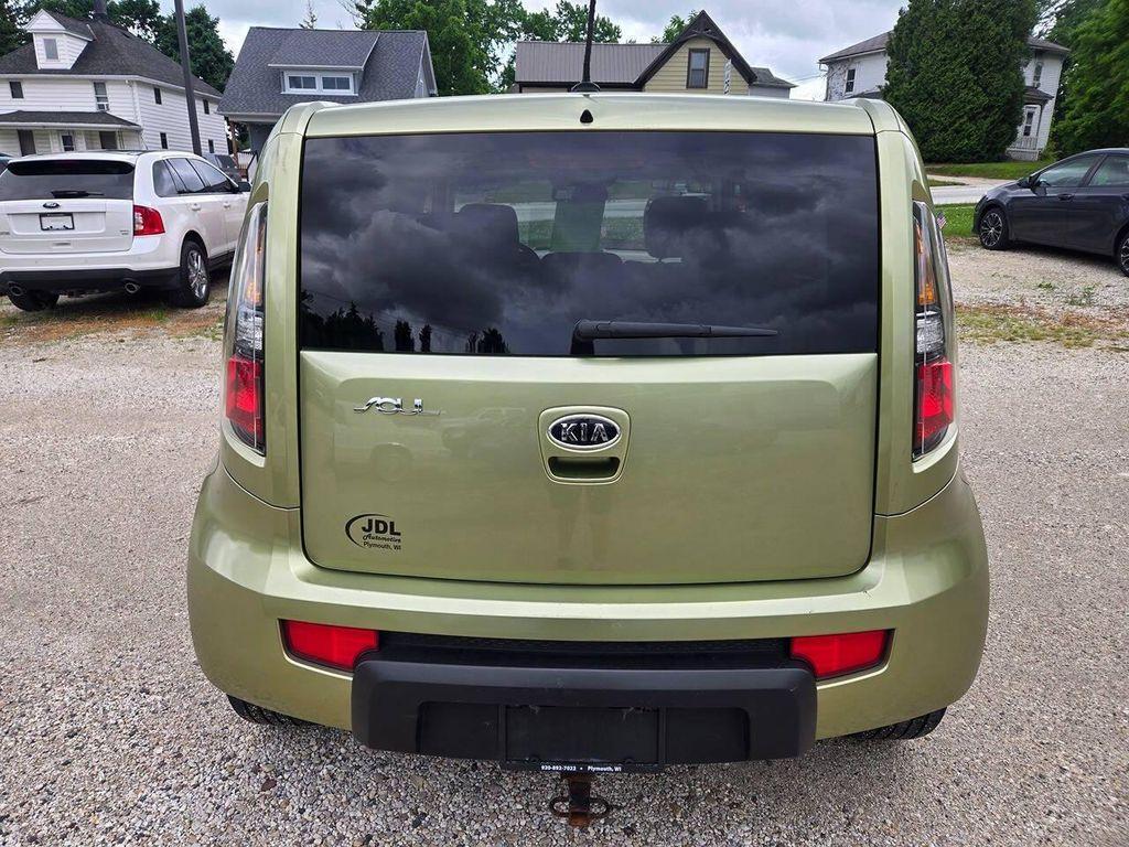 used 2011 Kia Soul car, priced at $5,995