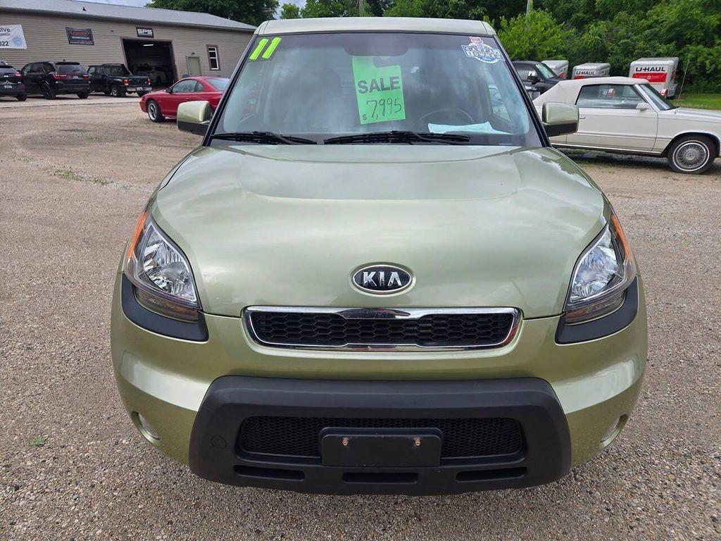 used 2011 Kia Soul car, priced at $5,995