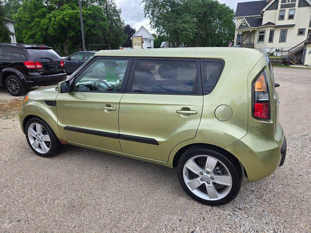 used 2011 Kia Soul car, priced at $6,995