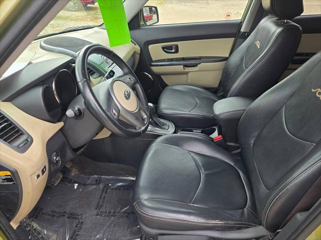 used 2011 Kia Soul car, priced at $7,995