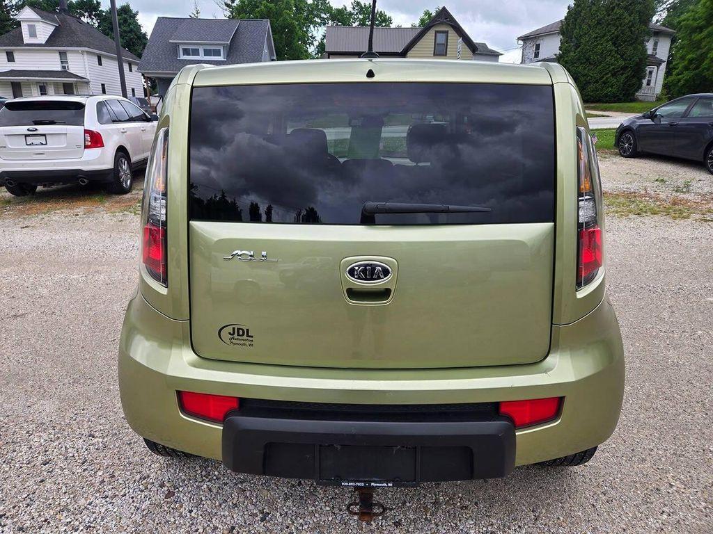 used 2011 Kia Soul car, priced at $6,995