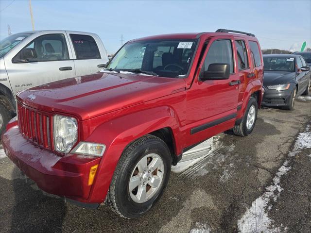 used 2009 Jeep Liberty car, priced at $6,995