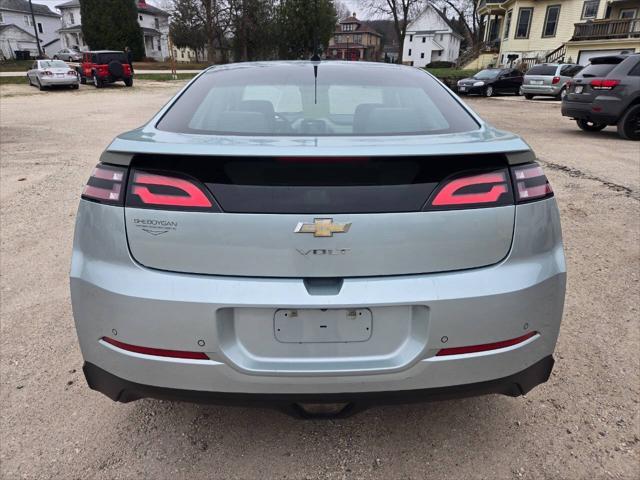 used 2013 Chevrolet Volt car, priced at $7,495