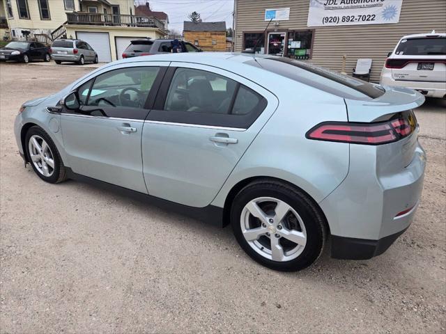 used 2013 Chevrolet Volt car, priced at $7,495