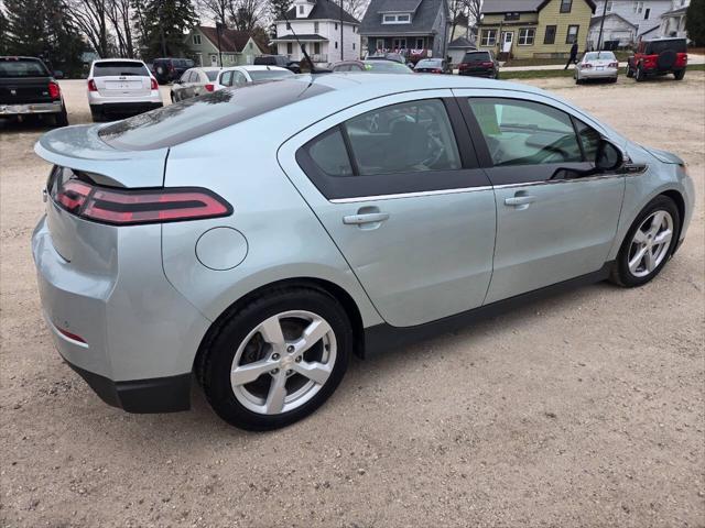 used 2013 Chevrolet Volt car, priced at $7,495