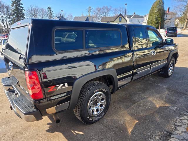 used 2005 Chevrolet Silverado 1500 car, priced at $6,495