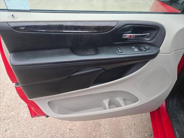 used 2013 Dodge Grand Caravan car, priced at $7,995