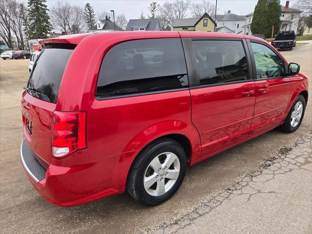 used 2013 Dodge Grand Caravan car, priced at $7,995