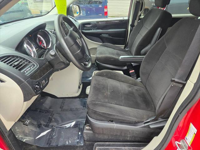 used 2013 Dodge Grand Caravan car, priced at $7,995