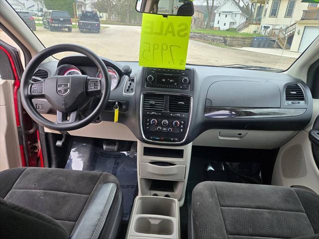 used 2013 Dodge Grand Caravan car, priced at $7,995