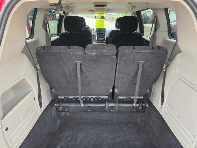 used 2013 Dodge Grand Caravan car, priced at $7,995