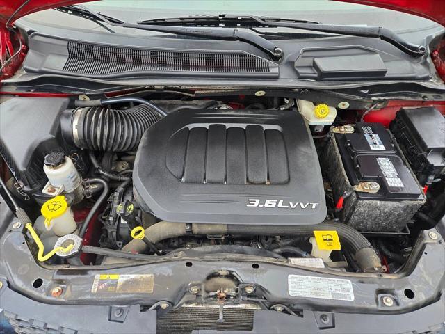 used 2013 Dodge Grand Caravan car, priced at $7,995