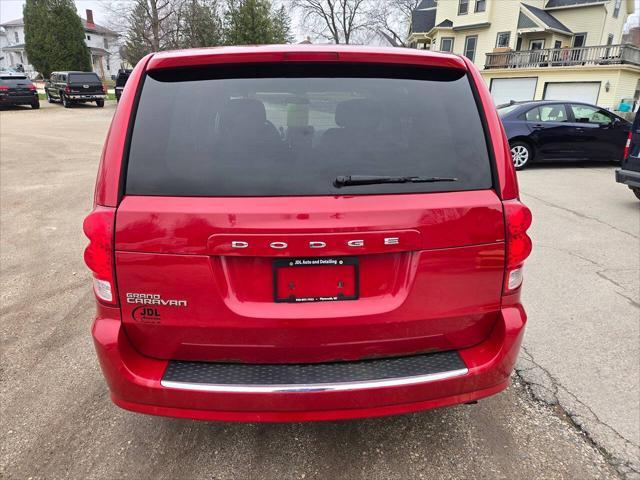 used 2013 Dodge Grand Caravan car, priced at $7,995