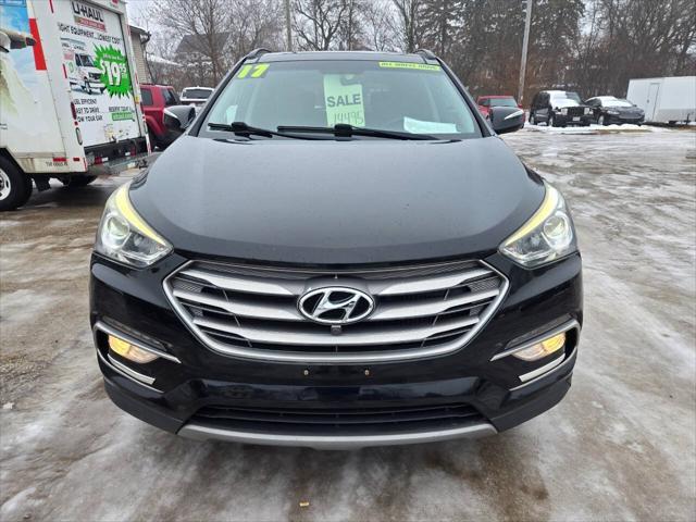 used 2017 Hyundai Santa Fe Sport car, priced at $14,495