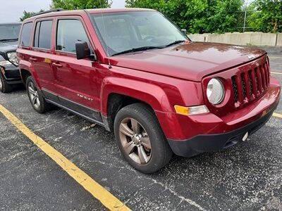 used 2015 Jeep Patriot car, priced at $7,495