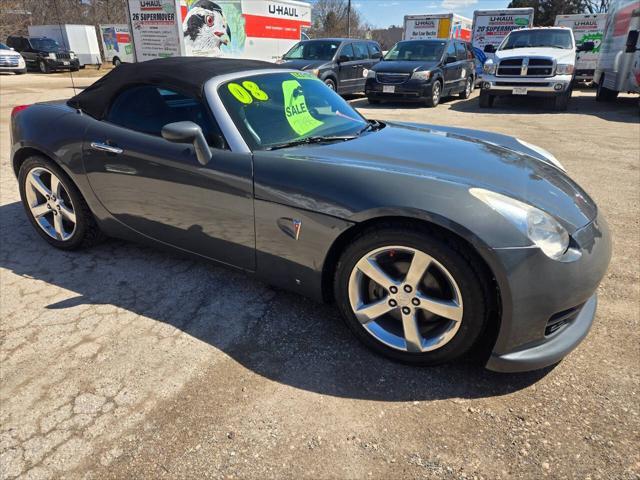 used 2008 Pontiac Solstice car, priced at $7,495