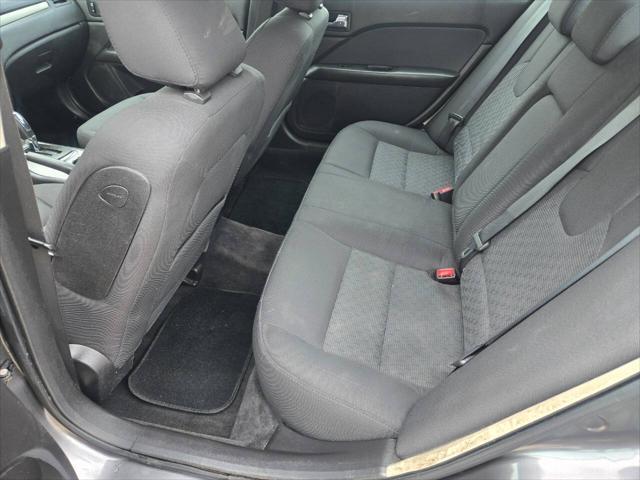used 2010 Ford Fusion car, priced at $5,495