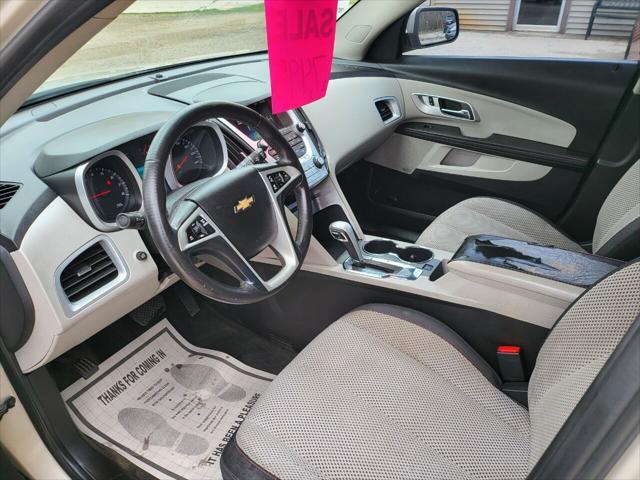 used 2015 Chevrolet Equinox car, priced at $7,495