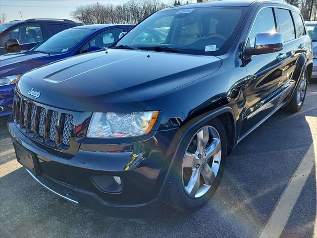 used 2012 Jeep Grand Cherokee car, priced at $10,995