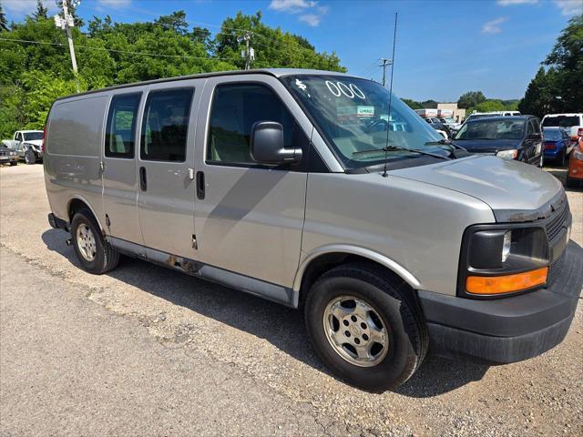 used 2008 Chevrolet Express 1500 car, priced at $4,695