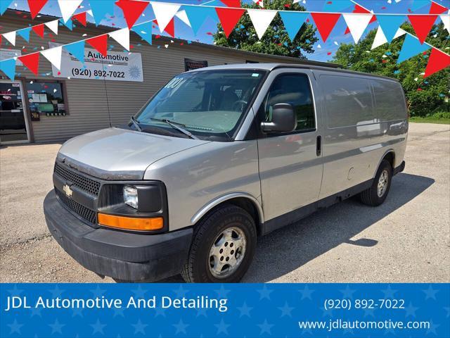 used 2008 Chevrolet Express 1500 car, priced at $4,695