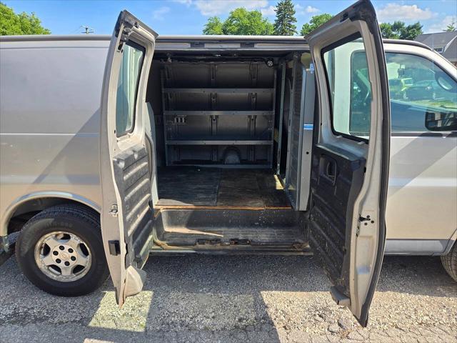 used 2008 Chevrolet Express 1500 car, priced at $4,695