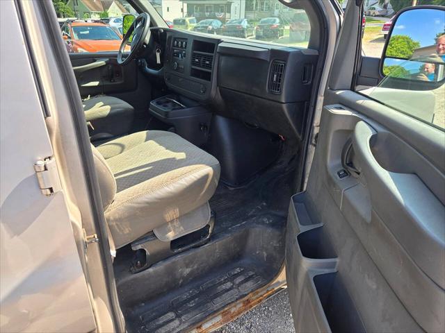 used 2008 Chevrolet Express 1500 car, priced at $4,695