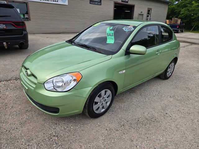 used 2010 Hyundai Accent car, priced at $5,995