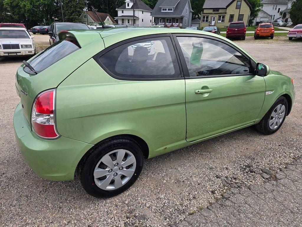 used 2010 Hyundai Accent car, priced at $4,995