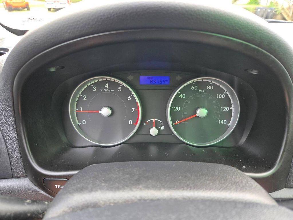 used 2010 Hyundai Accent car, priced at $4,995