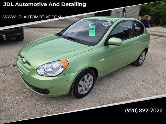 used 2010 Hyundai Accent car, priced at $5,995