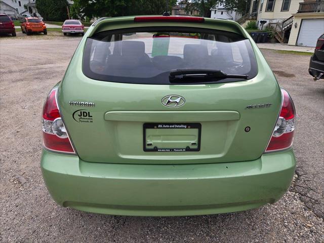 used 2010 Hyundai Accent car, priced at $5,995