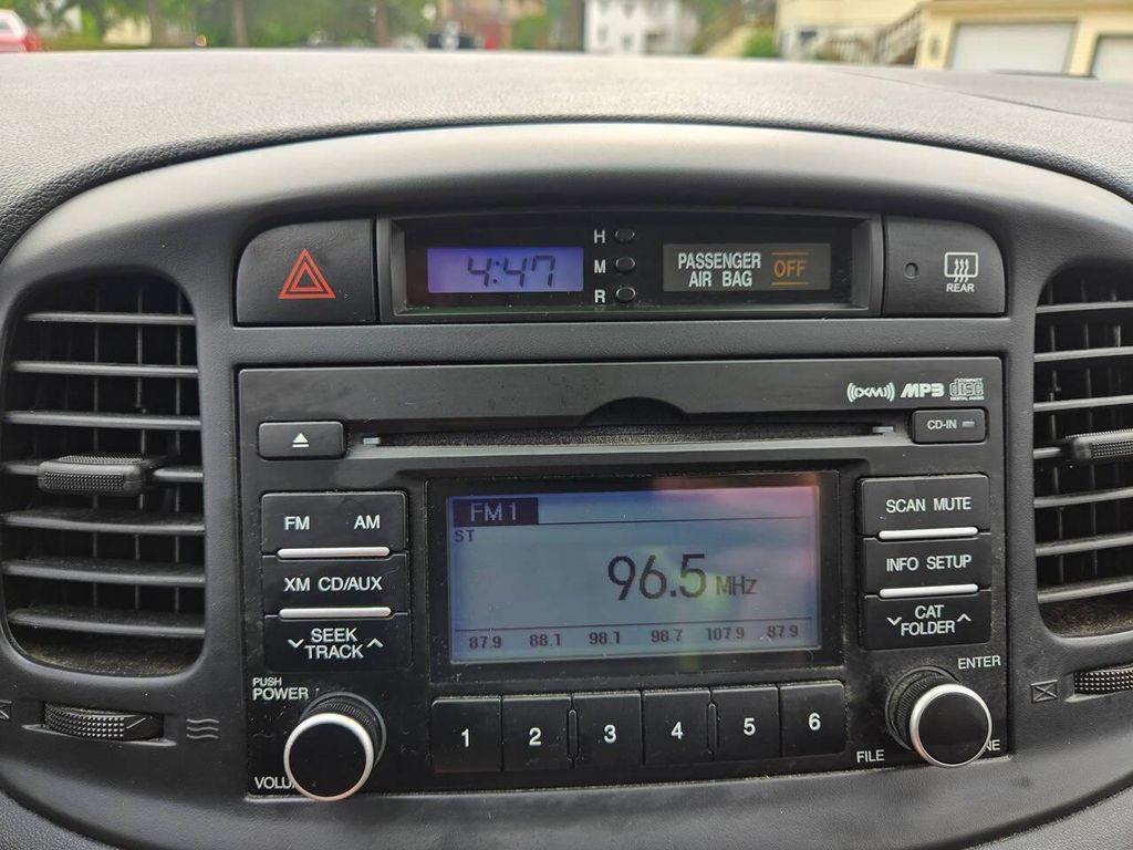 used 2010 Hyundai Accent car, priced at $4,995