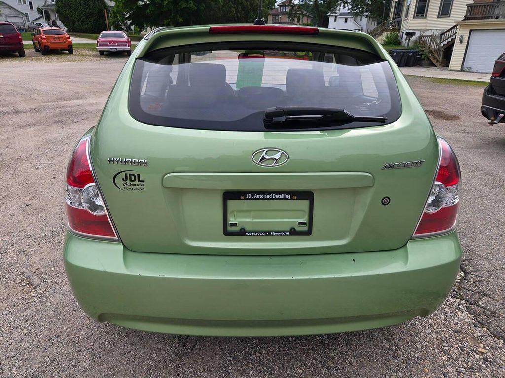 used 2010 Hyundai Accent car, priced at $4,995