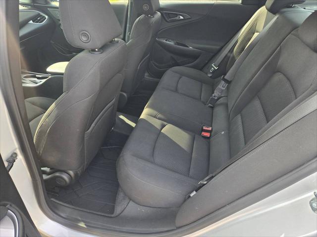 used 2020 Chevrolet Malibu car, priced at $18,995