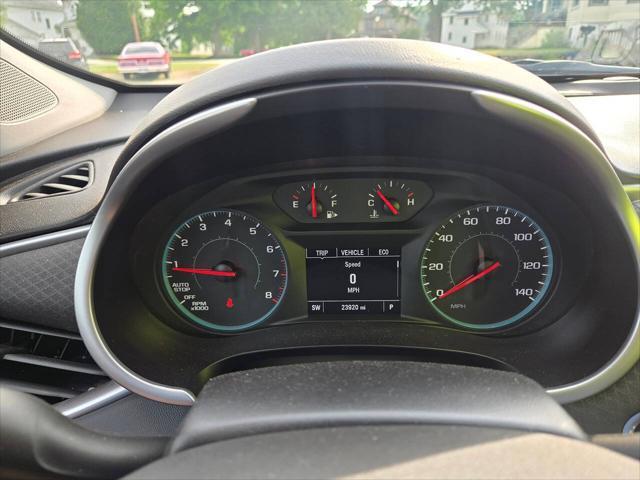 used 2020 Chevrolet Malibu car, priced at $18,995