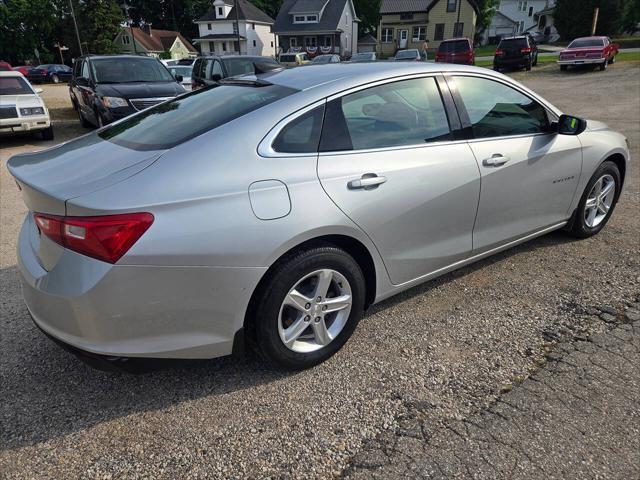 used 2020 Chevrolet Malibu car, priced at $18,995