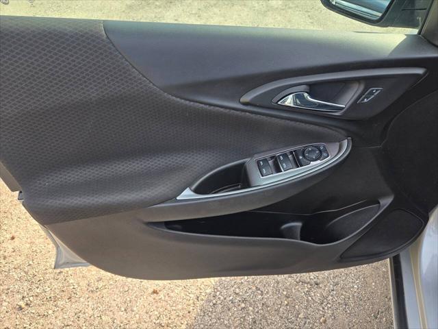 used 2020 Chevrolet Malibu car, priced at $18,995