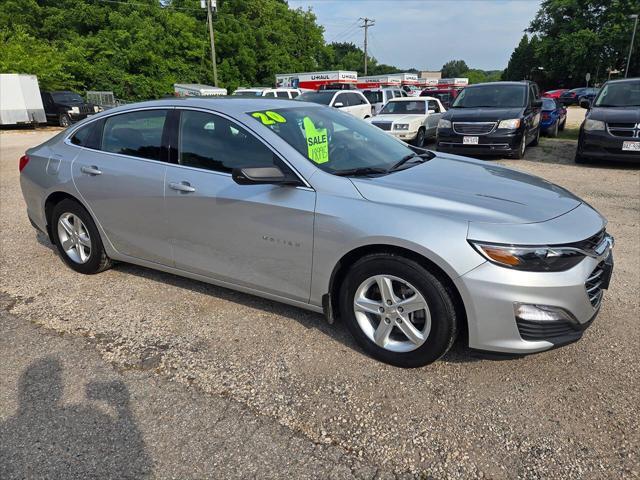 used 2020 Chevrolet Malibu car, priced at $18,995