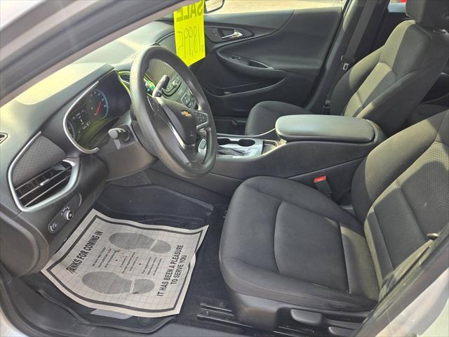 used 2020 Chevrolet Malibu car, priced at $18,995